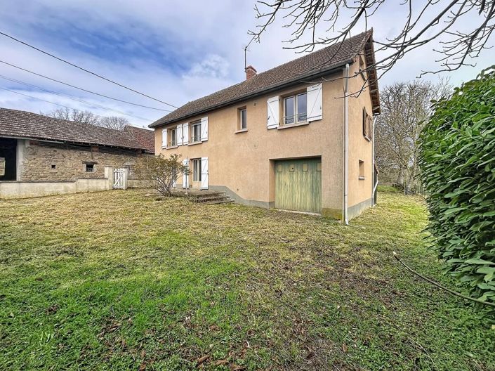 Image No.26-Maison de 4 chambres à vendre à Condat-en-Combraille