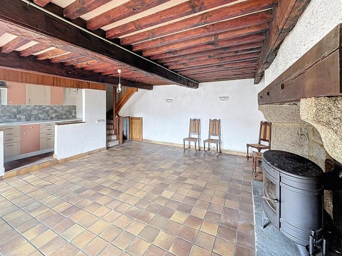 Image No.4-Maison de 4 chambres à vendre à Condat-en-Combraille