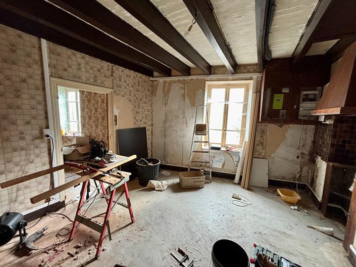 Image No.2-Maison de 2 chambres à vendre à Artonne