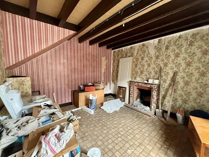 Image No.3-Maison de 2 chambres à vendre à Artonne