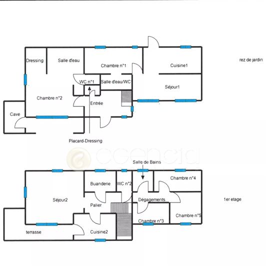 Image No.22-5 Bed House for sale