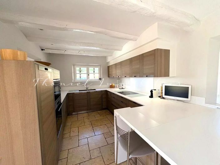 Image No.6-Maison de 4 chambres à vendre à Grimaud