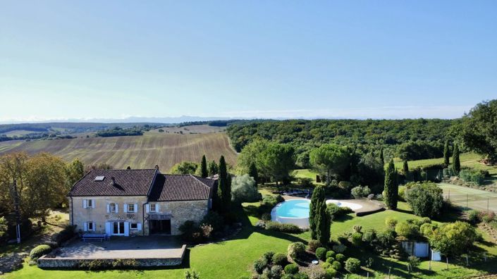 Image No.16-Maison de 6 chambres à vendre à Vic-Fezensac