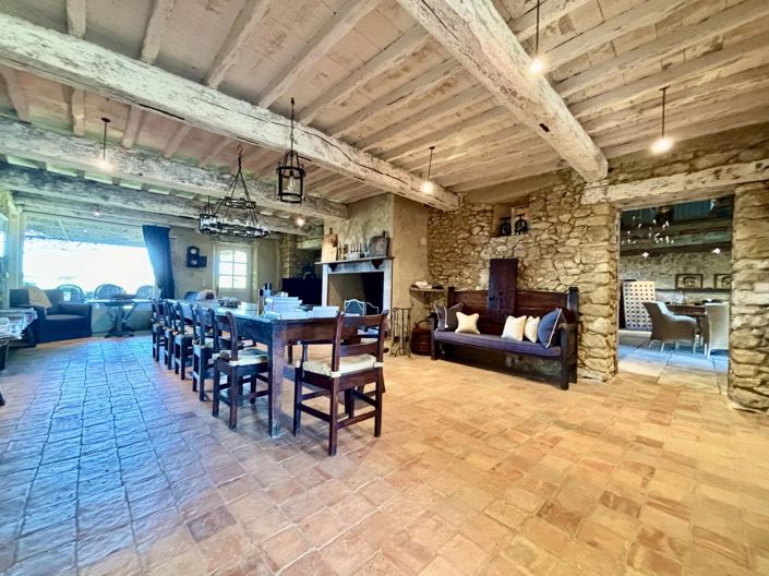 Image No.4-Maison de 6 chambres à vendre à Vic-Fezensac