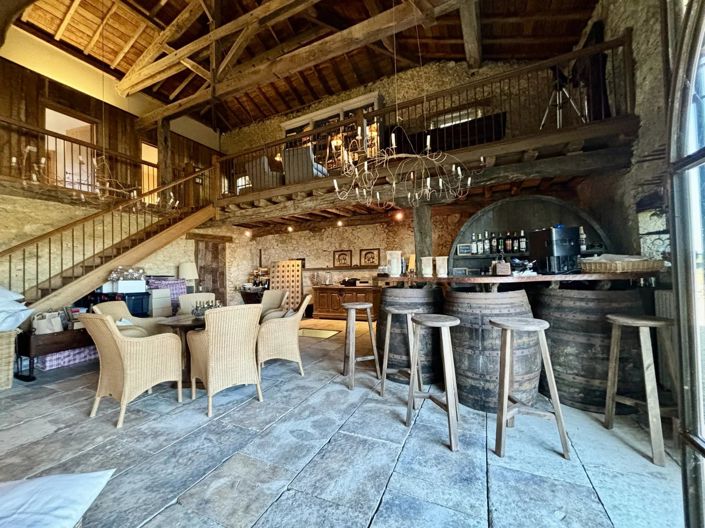 Image No.6-Maison de 6 chambres à vendre à Vic-Fezensac