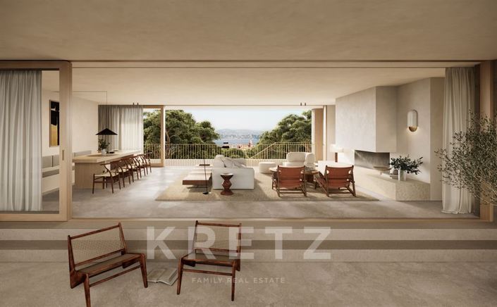 Image No.2-Appartement de 4 chambres à vendre à Saint-Tropez