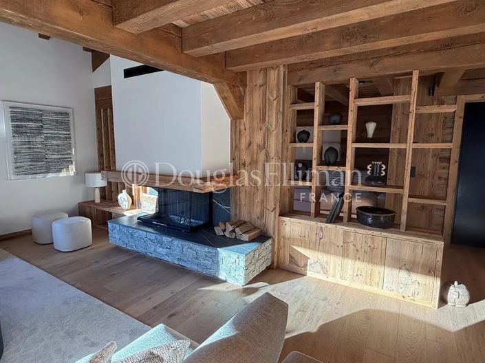 Image No.2-Maison de 6 chambres à vendre à Megève