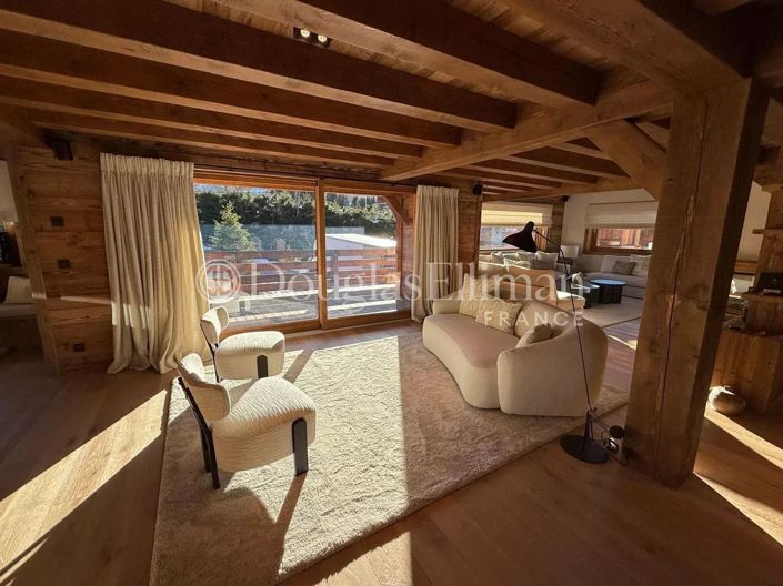 Image No.5-Maison de 6 chambres à vendre à Megève