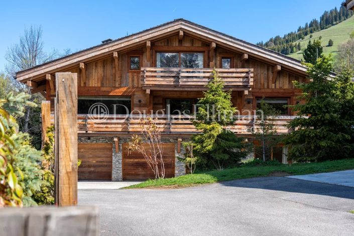 Image No.6-Maison de 6 chambres à vendre à Megève
