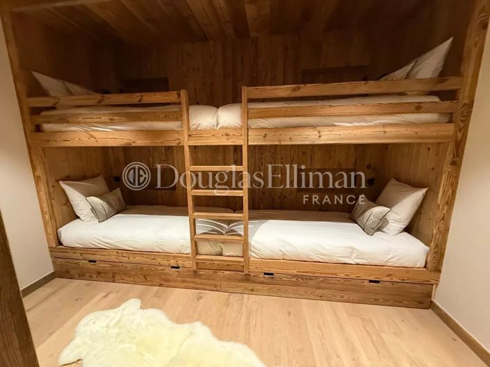 Image No.7-Maison de 6 chambres à vendre à Megève