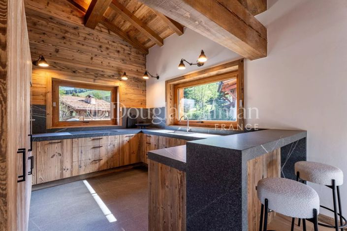 Image No.9-Maison de 6 chambres à vendre à Megève