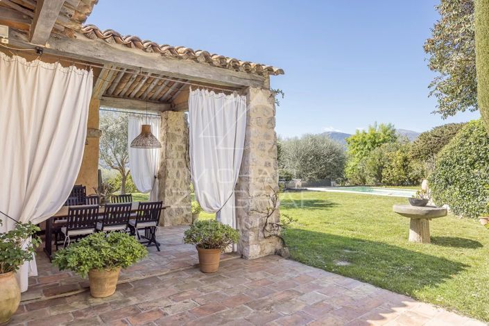 Image No.4-Maison de 4 chambres à vendre à Saint-Paul-de-Vence