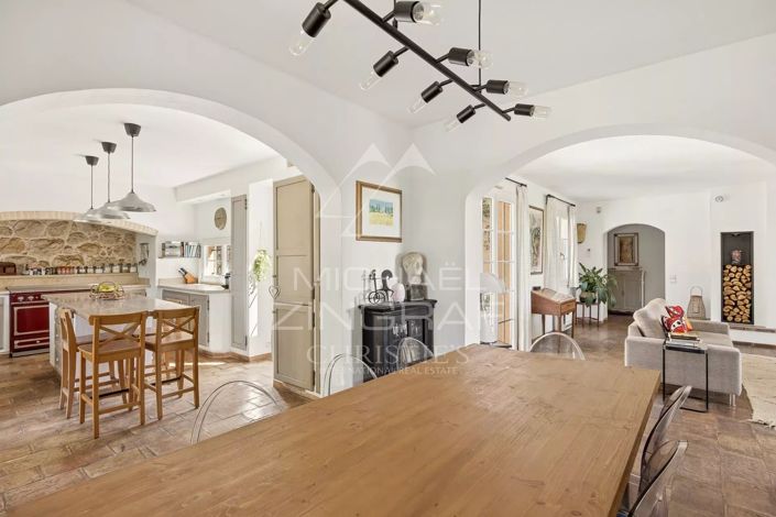 Image No.5-Maison de 4 chambres à vendre à Saint-Paul-de-Vence