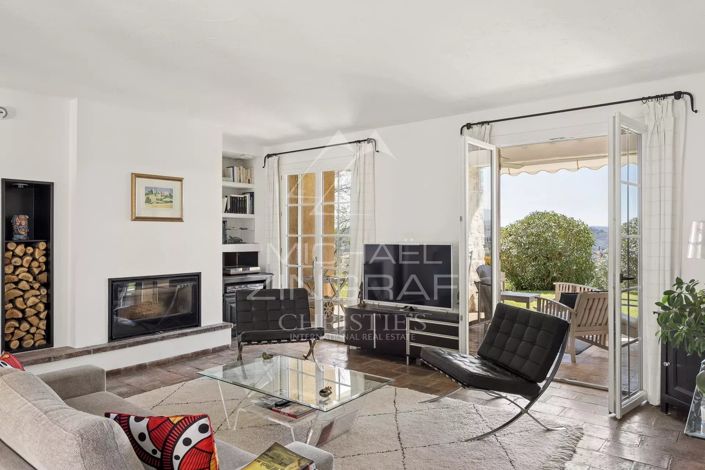 Image No.7-Maison de 4 chambres à vendre à Saint-Paul-de-Vence