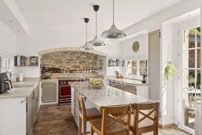 Image No.8-Maison de 4 chambres à vendre à Saint-Paul-de-Vence