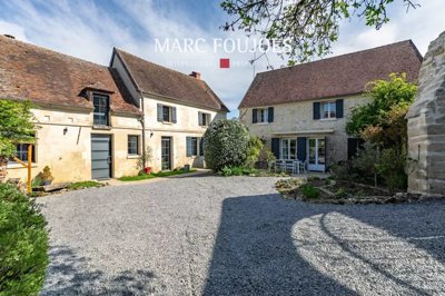 1 - Chantilly, Maison