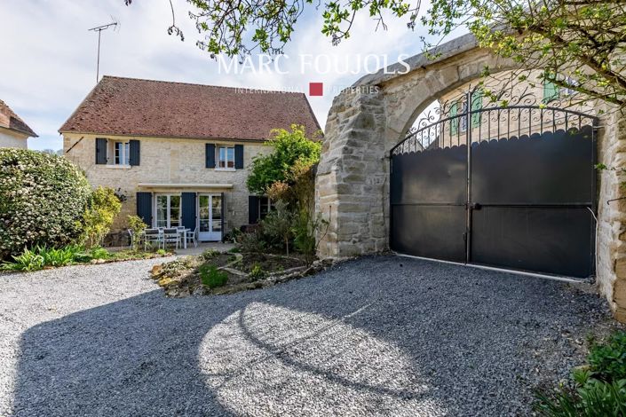 Image No.3-Maison de 7 chambres à vendre à Chantilly