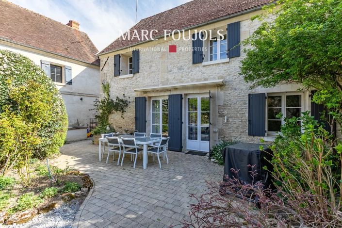 Image No.6-Maison de 7 chambres à vendre à Chantilly