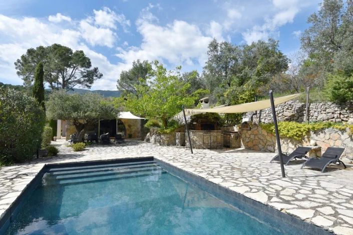 Image No.16-Maison de 4 chambres à vendre à Seillans