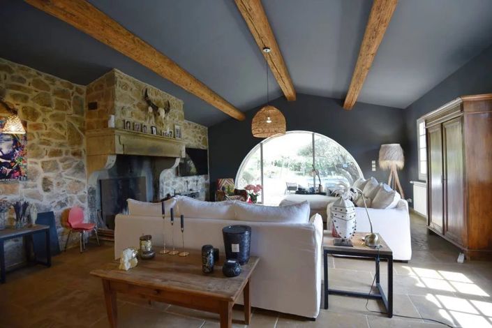 Image No.4-Maison de 4 chambres à vendre à Seillans