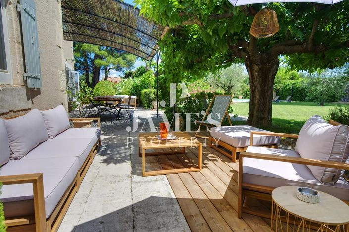 Image No.11-Maison de 4 chambres à vendre à Paradou