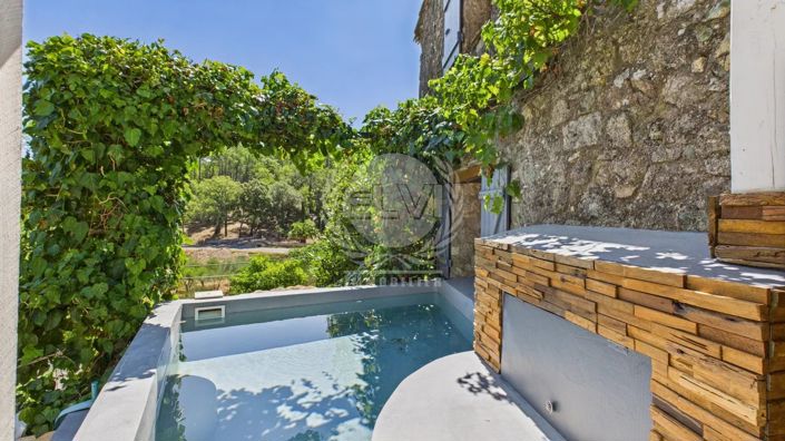 Image No.2-Maison de 3 chambres à vendre à Le Plan-de-la-Tour