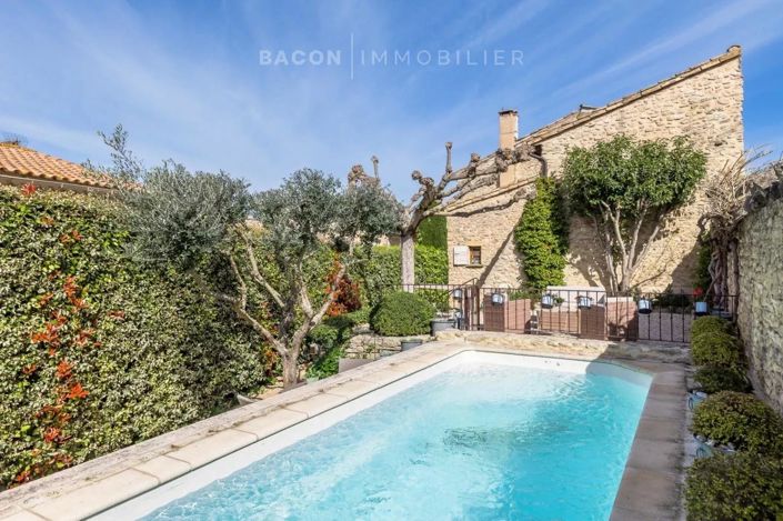 Image No.2-Maison de 3 chambres à vendre à Lagnes