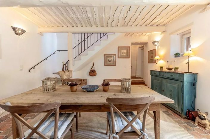 Image No.3-Maison de 3 chambres à vendre à Lagnes