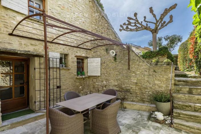 Image No.4-Maison de 3 chambres à vendre à Lagnes