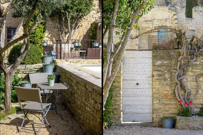 Image No.5-Maison de 3 chambres à vendre à Lagnes