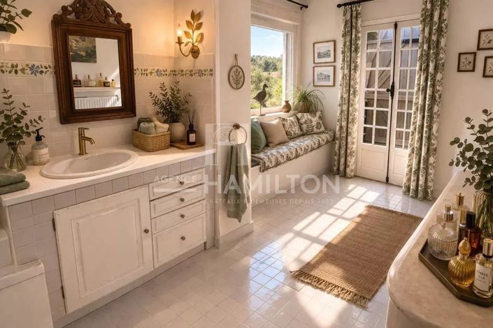 Image No.11-Maison de 2 chambres à vendre à Le Rouret