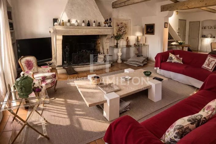 Image No.3-Maison de 2 chambres à vendre à Le Rouret