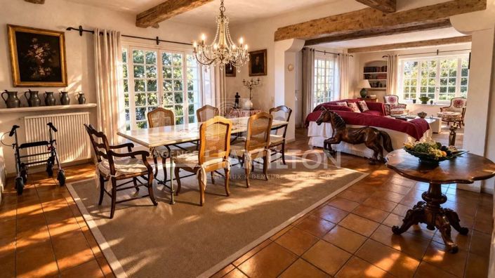 Image No.5-Maison de 2 chambres à vendre à Le Rouret