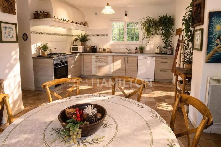 Image No.7-Maison de 2 chambres à vendre à Le Rouret