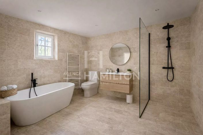 Image No.13-Maison de 3 chambres à vendre à Grasse