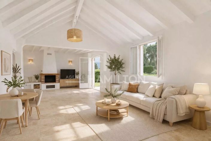 Image No.2-Maison de 3 chambres à vendre à Grasse