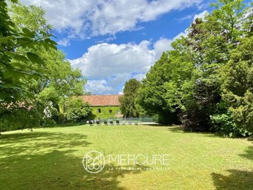 1 - Santenay, Maison