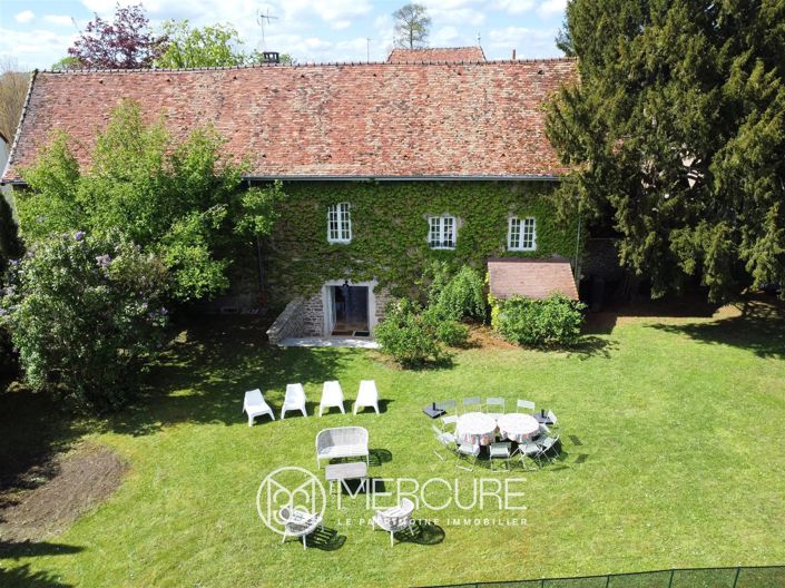 Image No.2-Maison de 10 chambres à vendre à Santenay
