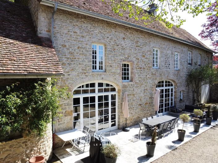 Image No.4-Maison de 10 chambres à vendre à Santenay