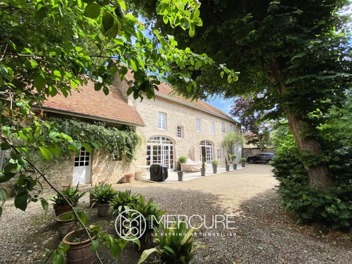 Image No.5-Maison de 10 chambres à vendre à Santenay