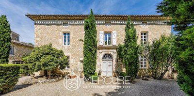 1 - Gaillac, House