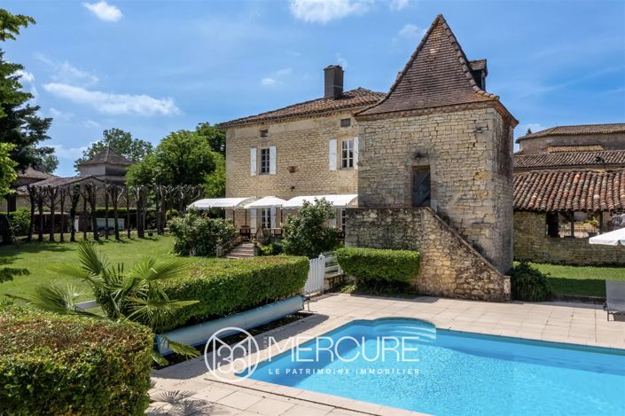 Image No.3-Maison de 17 chambres à vendre à Gaillac