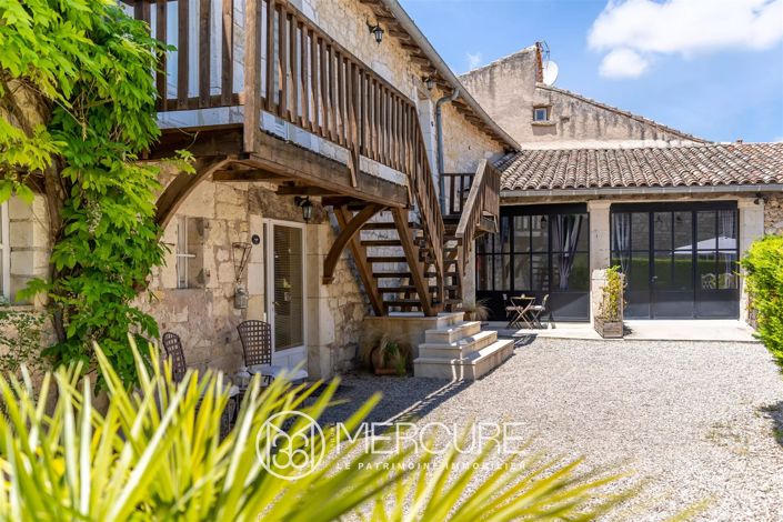 Image No.4-Maison de 17 chambres à vendre à Gaillac