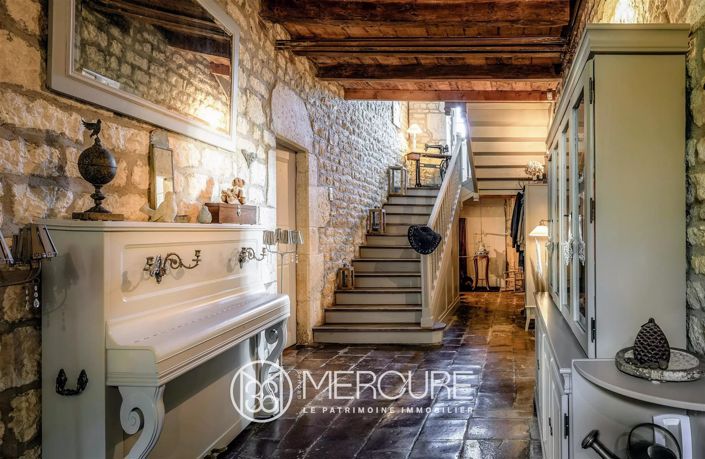 Image No.5-Maison de 17 chambres à vendre à Gaillac