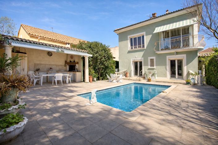 Image No.2-Maison de 3 chambres à vendre à Draguignan