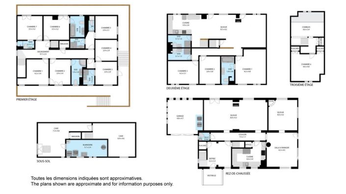 Image No.40-11 Bed Property for sale