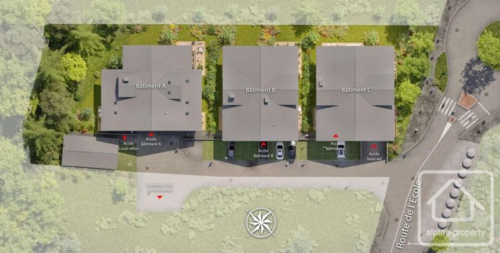 Image No.3-Propriété de 2 chambres à vendre à Montriond