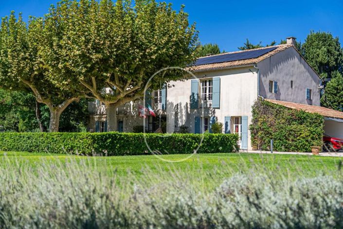 Image No.14-Maison de 6 chambres à vendre à Eyragues