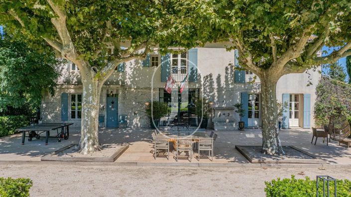 Image No.2-Maison de 6 chambres à vendre à Eyragues