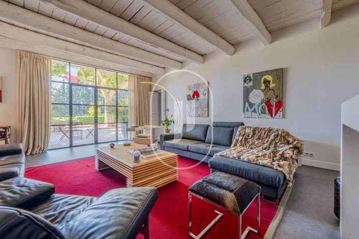 Image No.5-Maison de 6 chambres à vendre à Eyragues